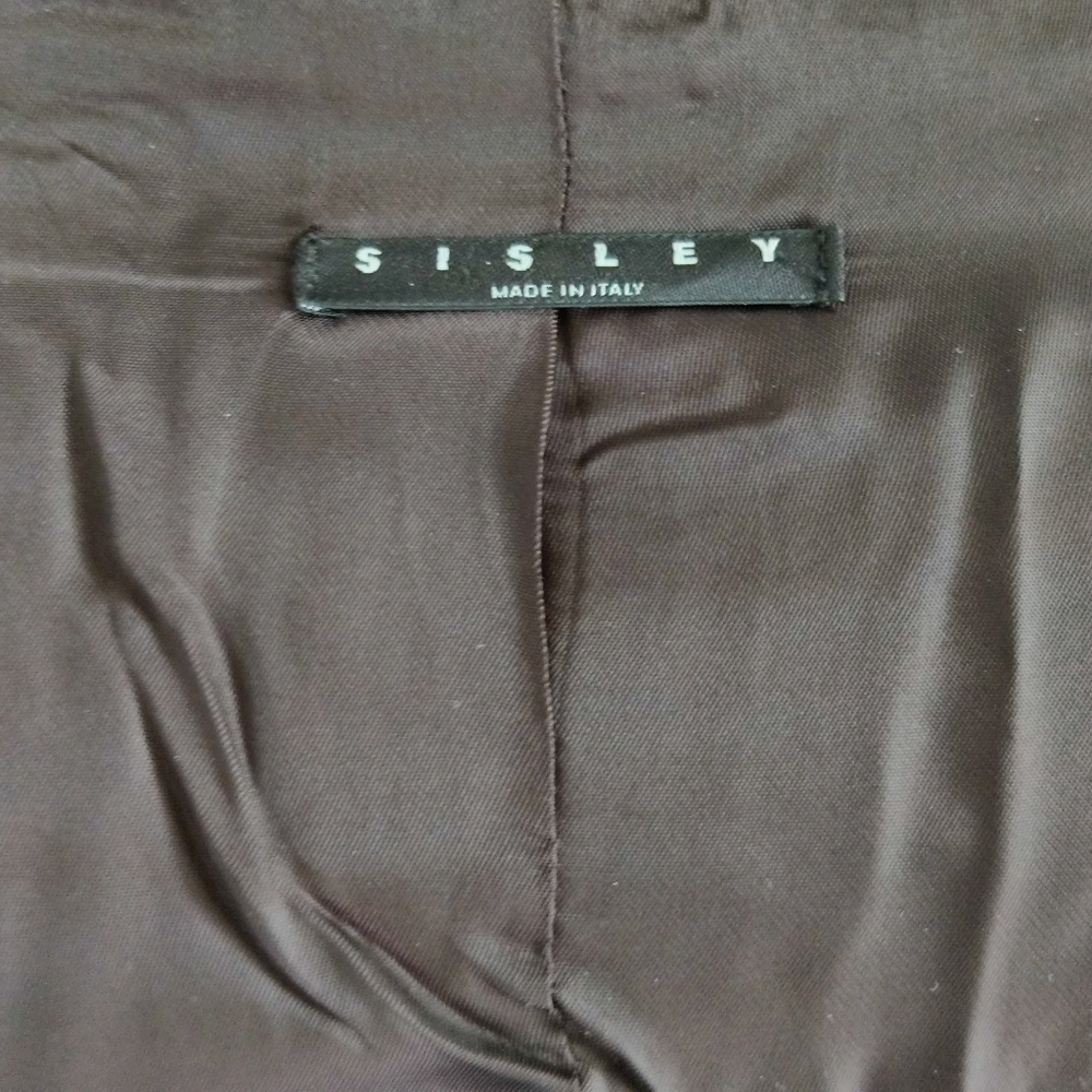 Sisley (Benetton) Men's Size 36R Waist Tuxedo - Picture 11 of 16